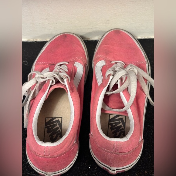 Pink Lemonade Vans - Picture 5 of 7